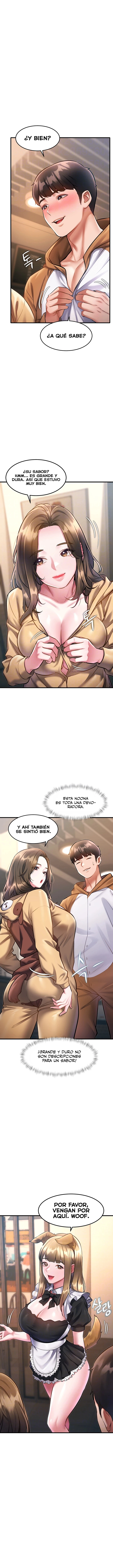 Cada Cuerpo Es Un Universo Distinto Capítulo 16 - Page 2