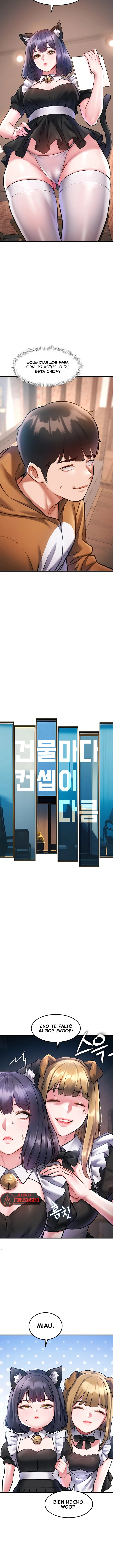 Cada Cuerpo Es Un Universo Distinto Capítulo 16 - Page 5