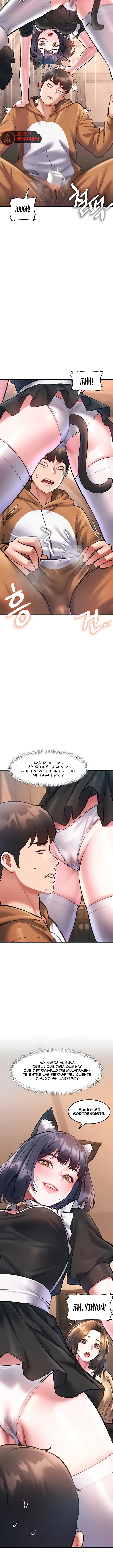 Cada Cuerpo Es Un Universo Distinto Capítulo 17 - Page 12