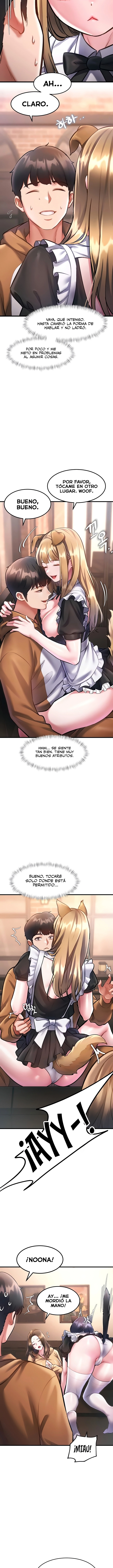 Cada Cuerpo Es Un Universo Distinto Capítulo 17 - Page 2