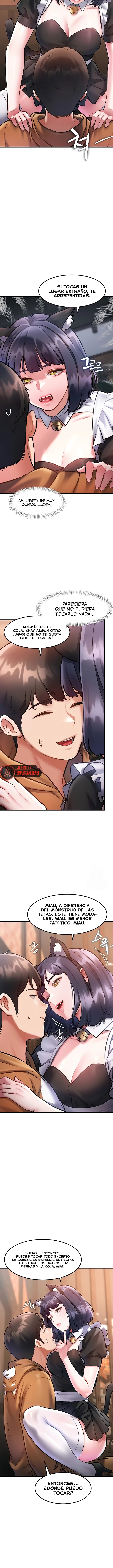 Cada Cuerpo Es Un Universo Distinto Capítulo 17 - Page 5