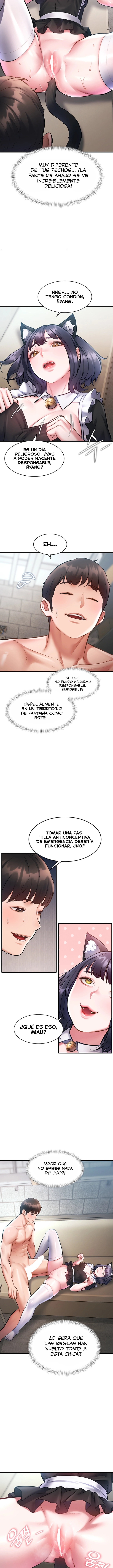 Cada Cuerpo Es Un Universo Distinto Capítulo 18 - Page 10