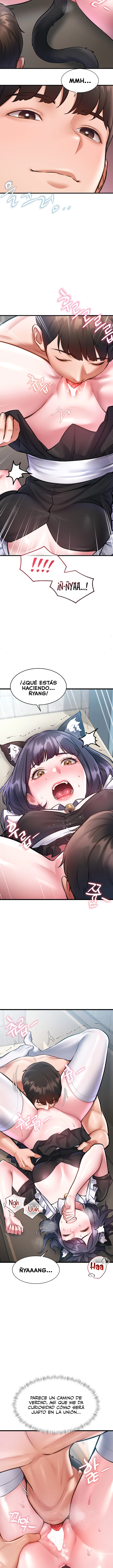 Cada Cuerpo Es Un Universo Distinto Capítulo 18 - Page 11