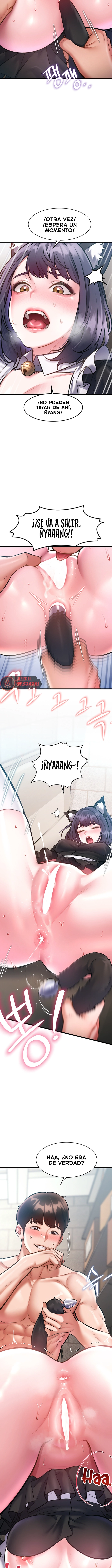 Cada Cuerpo Es Un Universo Distinto Capítulo 18 - Page 12