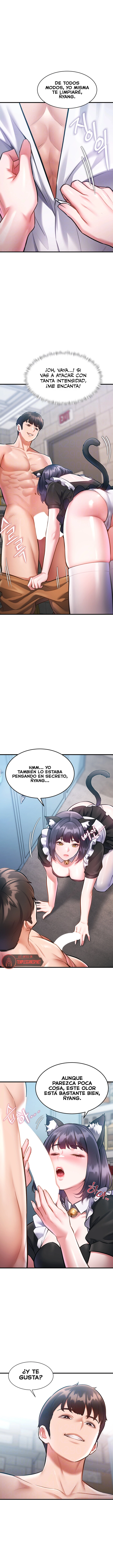 Cada Cuerpo Es Un Universo Distinto Capítulo 18 - Page 3