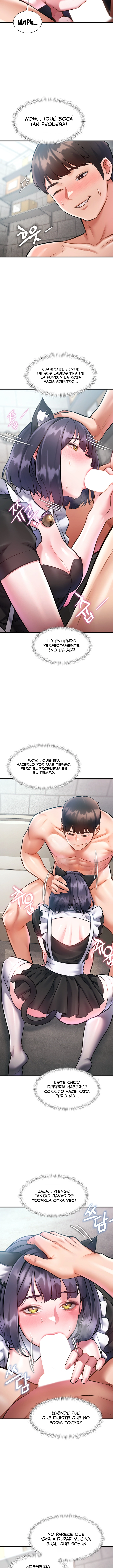 Cada Cuerpo Es Un Universo Distinto Capítulo 18 - Page 6