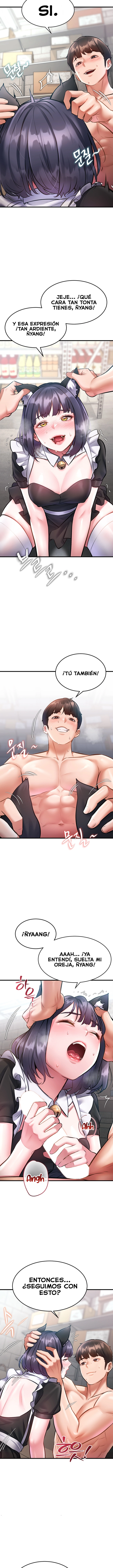 Cada Cuerpo Es Un Universo Distinto Capítulo 18 - Page 8