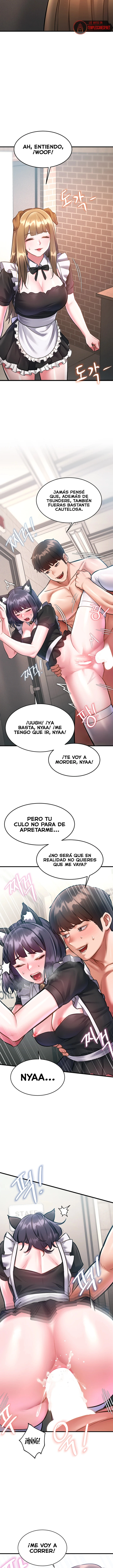 Cada Cuerpo Es Un Universo Distinto Capítulo 19 - Page 10