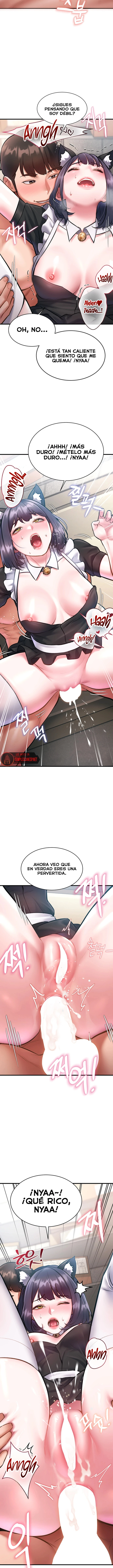 Cada Cuerpo Es Un Universo Distinto Capítulo 19 - Page 7