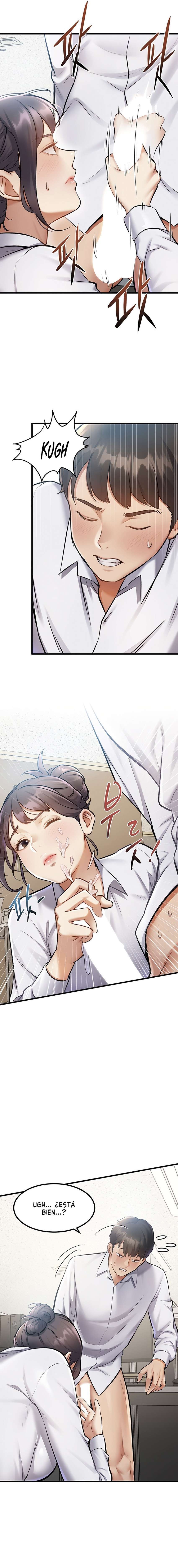 Cada Cuerpo Es Un Universo Distinto Capítulo 2 - Page 12