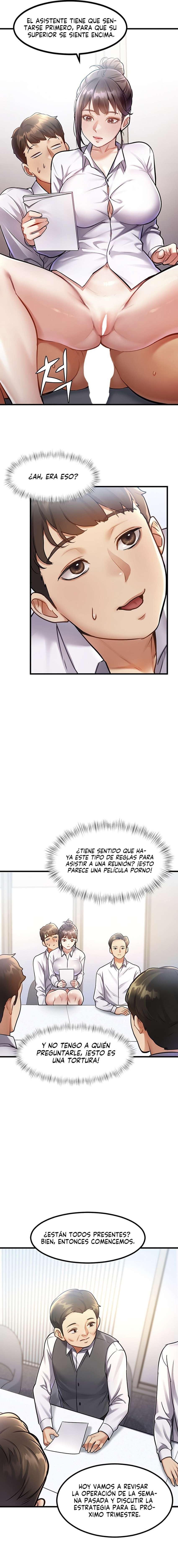 Cada Cuerpo Es Un Universo Distinto Capítulo 2 - Page 19