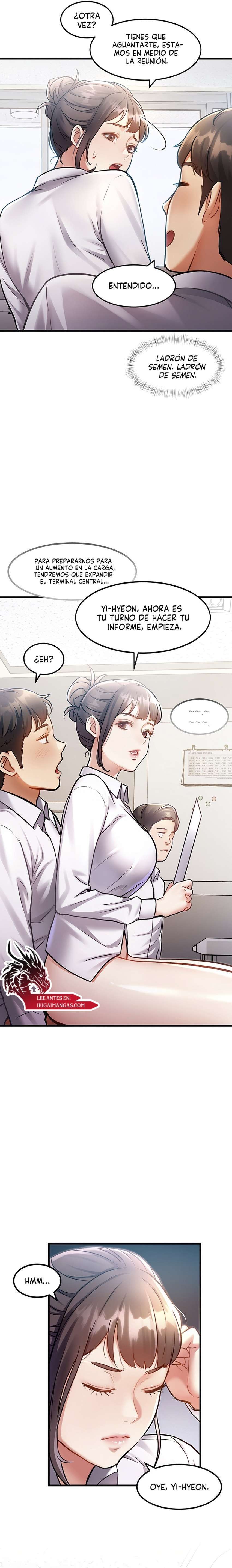 Cada Cuerpo Es Un Universo Distinto Capítulo 2 - Page 22