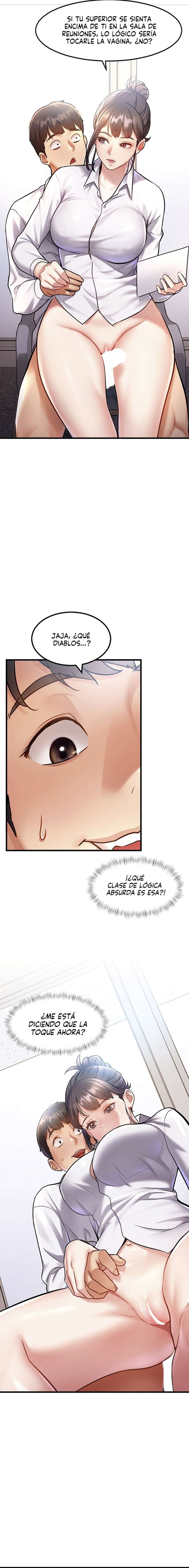 Cada Cuerpo Es Un Universo Distinto Capítulo 2 - Page 24