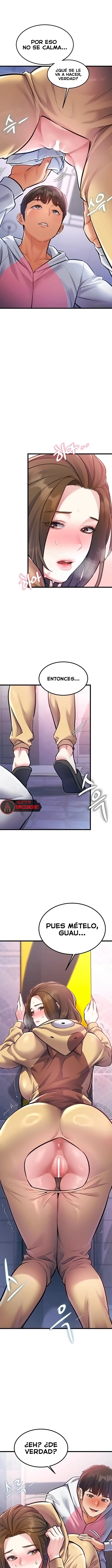 Cada Cuerpo Es Un Universo Distinto Capítulo 20 - Page 10