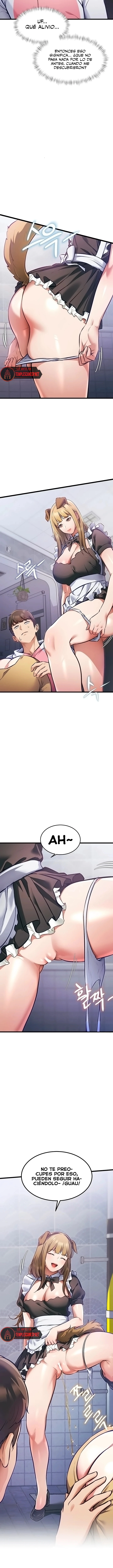 Cada Cuerpo Es Un Universo Distinto Capítulo 20 - Page 15