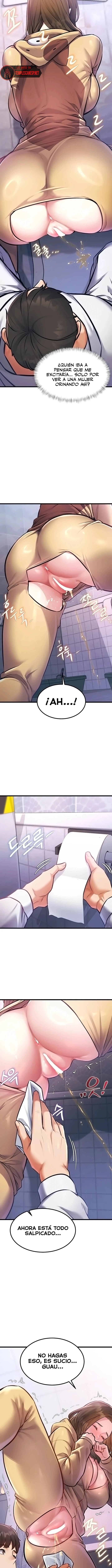 Cada Cuerpo Es Un Universo Distinto Capítulo 20 - Page 8