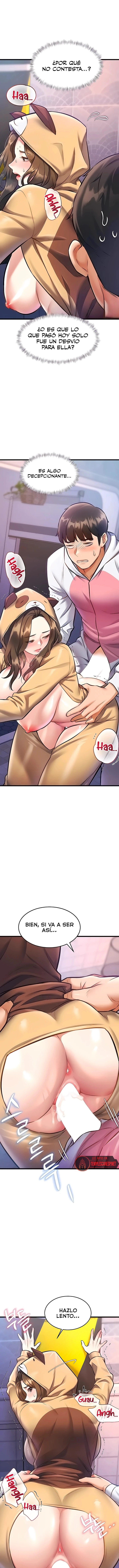 Cada Cuerpo Es Un Universo Distinto Capítulo 21 - Page 11