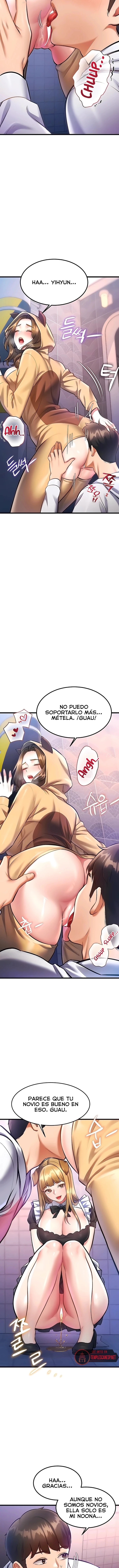 Cada Cuerpo Es Un Universo Distinto Capítulo 21 - Page 2