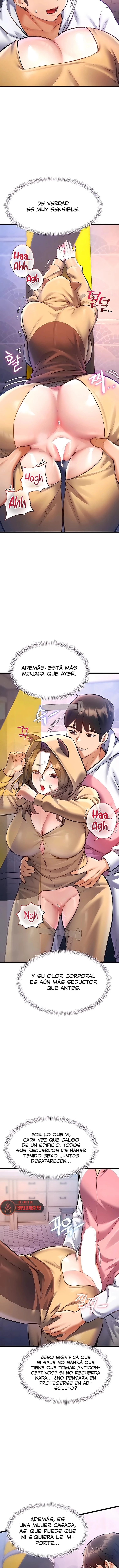 Cada Cuerpo Es Un Universo Distinto Capítulo 21 - Page 3