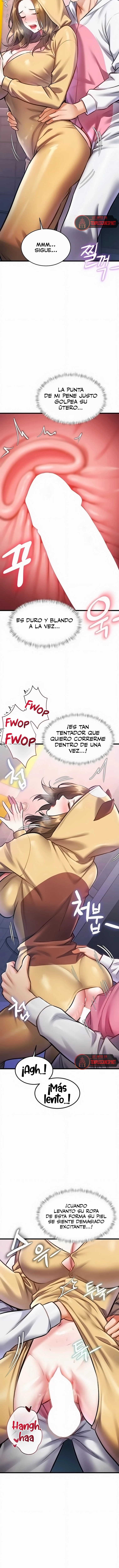 Cada Cuerpo Es Un Universo Distinto Capítulo 21 - Page 6