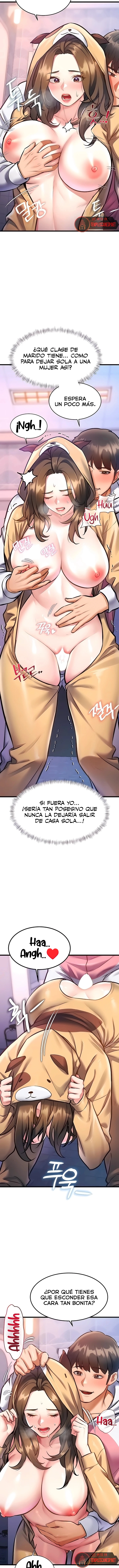 Cada Cuerpo Es Un Universo Distinto Capítulo 21 - Page 8