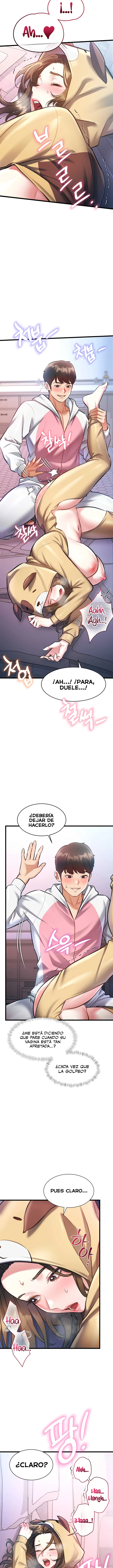 Cada Cuerpo Es Un Universo Distinto Capítulo 22 - Page 11