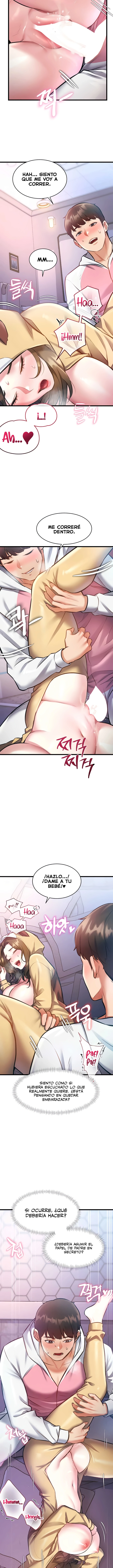 Cada Cuerpo Es Un Universo Distinto Capítulo 22 - Page 13