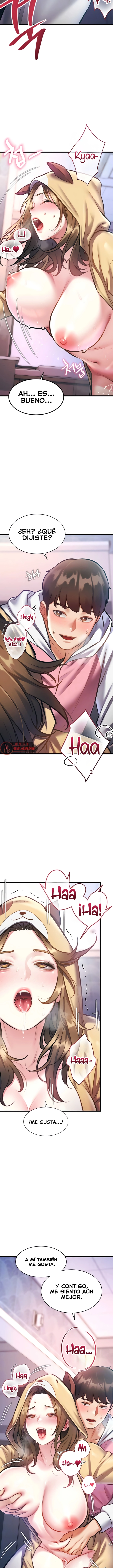 Cada Cuerpo Es Un Universo Distinto Capítulo 22 - Page 2