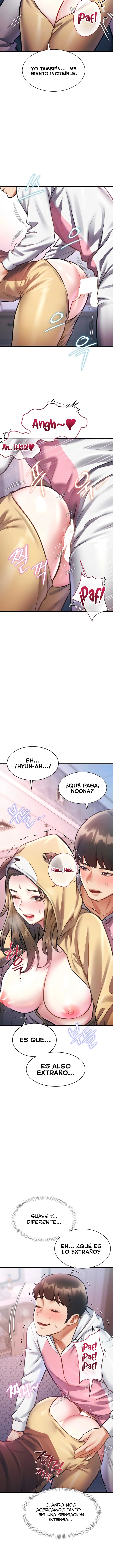 Cada Cuerpo Es Un Universo Distinto Capítulo 22 - Page 3