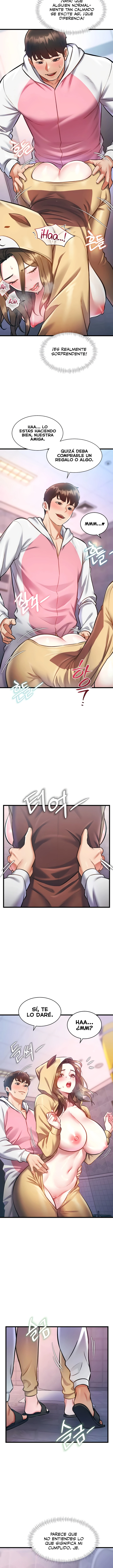 Cada Cuerpo Es Un Universo Distinto Capítulo 22 - Page 6