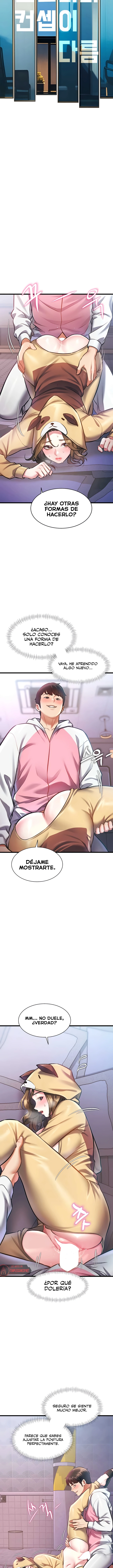 Cada Cuerpo Es Un Universo Distinto Capítulo 22 - Page 8