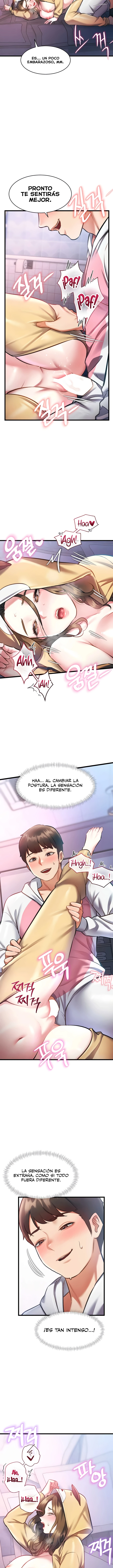 Cada Cuerpo Es Un Universo Distinto Capítulo 22 - Page 9