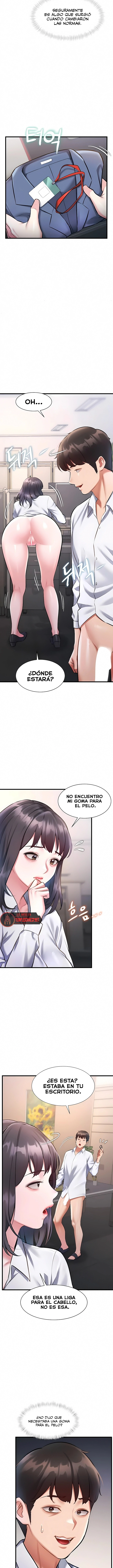 Cada Cuerpo Es Un Universo Distinto Capítulo 23 - Page 11