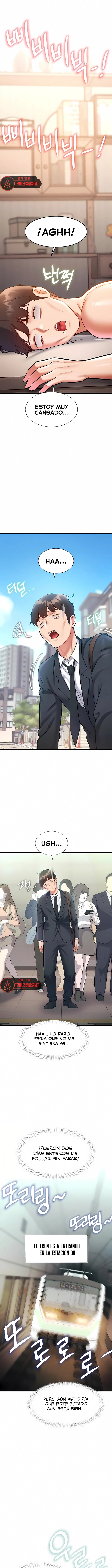 Cada Cuerpo Es Un Universo Distinto Capítulo 23 - Page 2