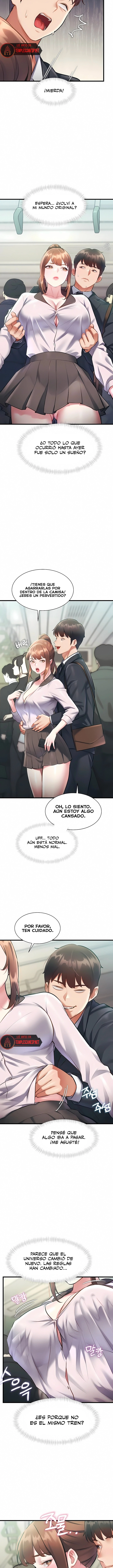 Cada Cuerpo Es Un Universo Distinto Capítulo 23 - Page 4