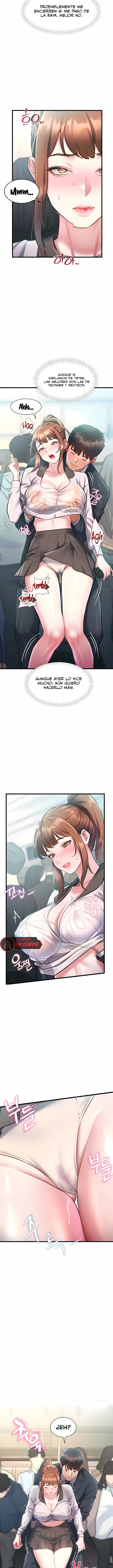 Cada Cuerpo Es Un Universo Distinto Capítulo 23 - Page 6