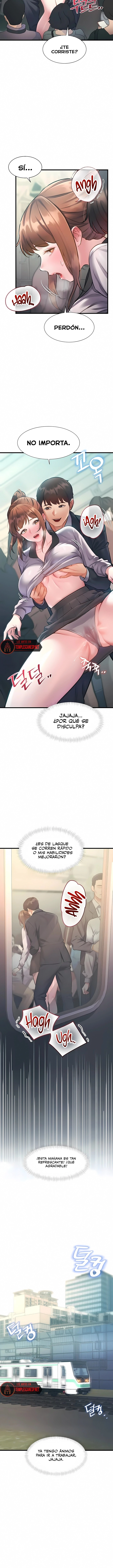 Cada Cuerpo Es Un Universo Distinto Capítulo 23 - Page 7