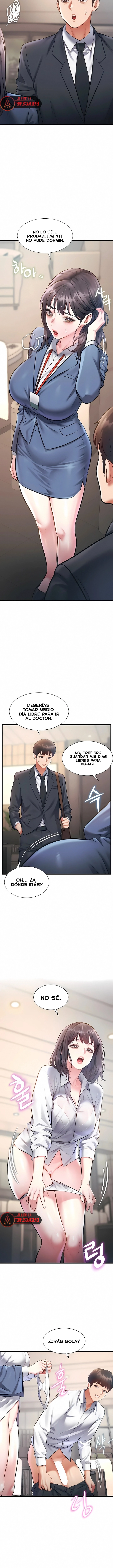 Cada Cuerpo Es Un Universo Distinto Capítulo 23 - Page 9