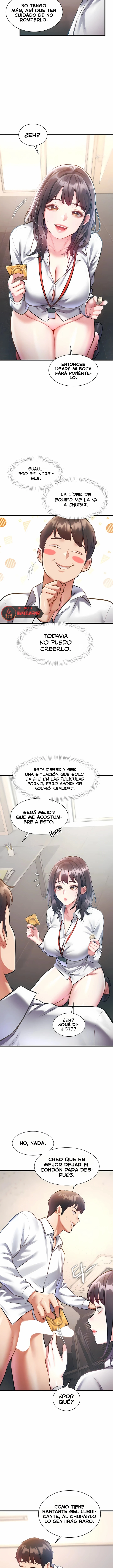 Cada Cuerpo Es Un Universo Distinto Capítulo 24 - Page 3