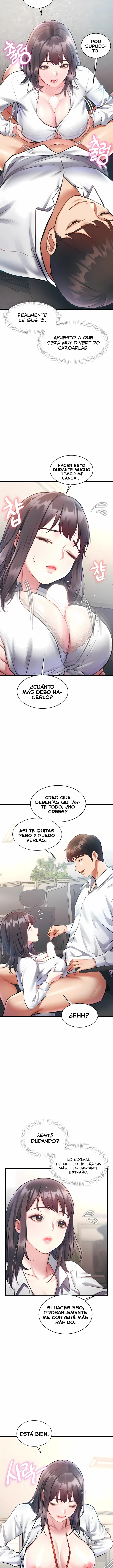 Cada Cuerpo Es Un Universo Distinto Capítulo 24 - Page 7