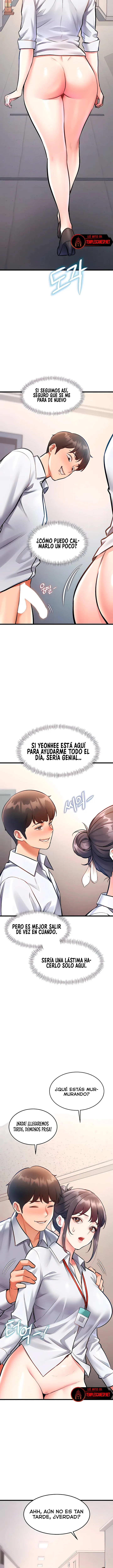 Cada Cuerpo Es Un Universo Distinto Capítulo 25 - Page 10