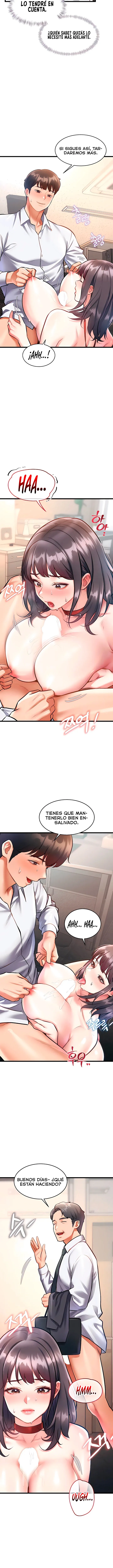 Cada Cuerpo Es Un Universo Distinto Capítulo 25 - Page 2