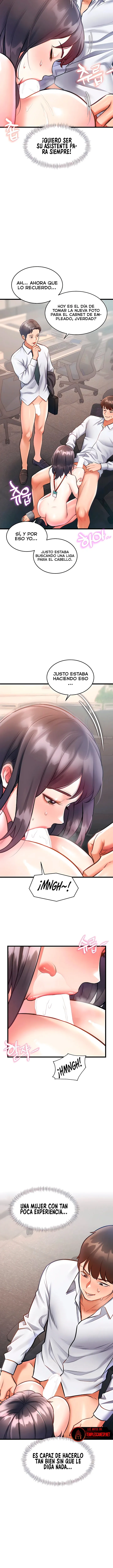 Cada Cuerpo Es Un Universo Distinto Capítulo 25 - Page 4