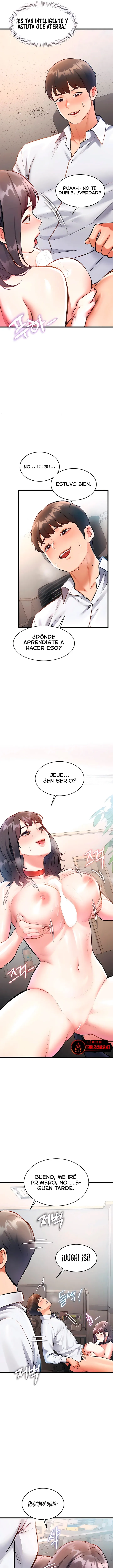 Cada Cuerpo Es Un Universo Distinto Capítulo 25 - Page 5