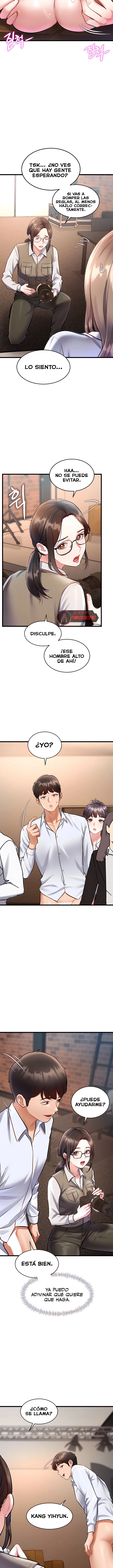 Cada Cuerpo Es Un Universo Distinto Capítulo 26 - Page 2