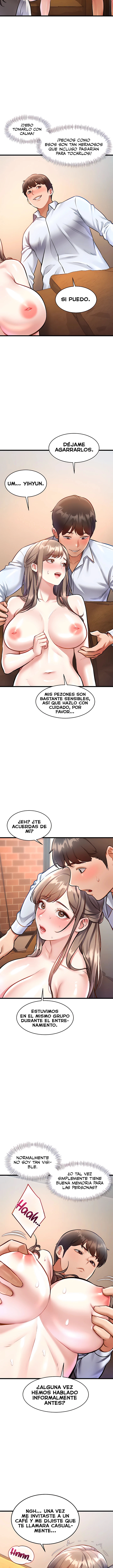 Cada Cuerpo Es Un Universo Distinto Capítulo 26 - Page 5