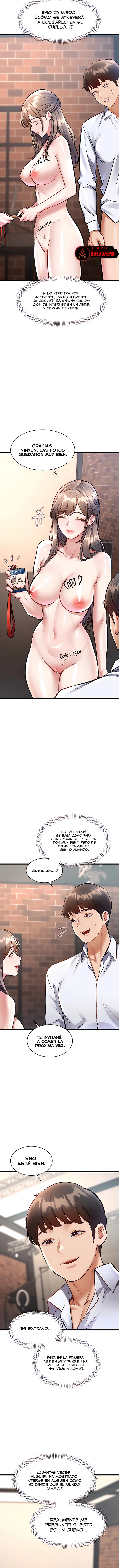 Cada Cuerpo Es Un Universo Distinto Capítulo 27 - Page 3