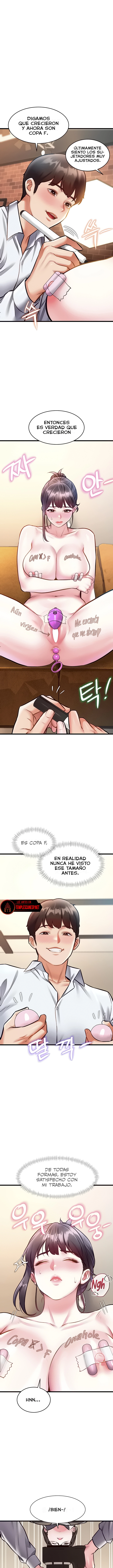 Cada Cuerpo Es Un Universo Distinto Capítulo 28 - Page 11