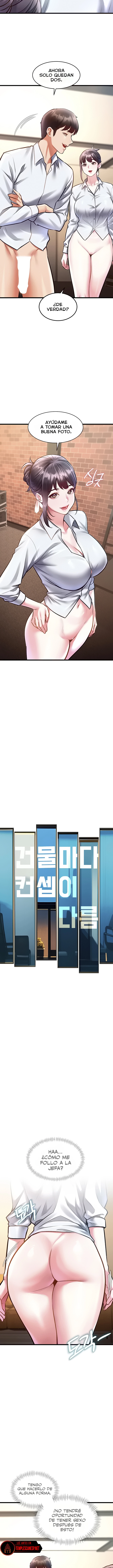 Cada Cuerpo Es Un Universo Distinto Capítulo 28 - Page 4