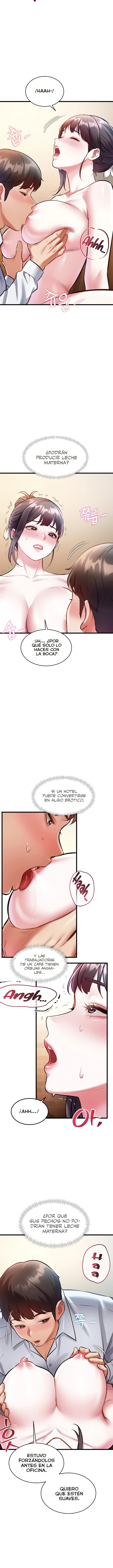 Cada Cuerpo Es Un Universo Distinto Capítulo 28 - Page 8